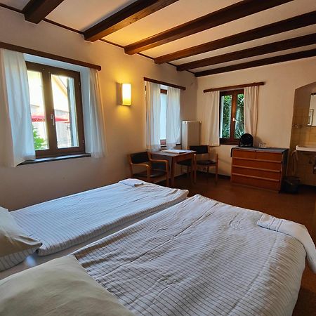 Parkhotel Emmaus - Casa Rustico Ascona Ngoại thất bức ảnh