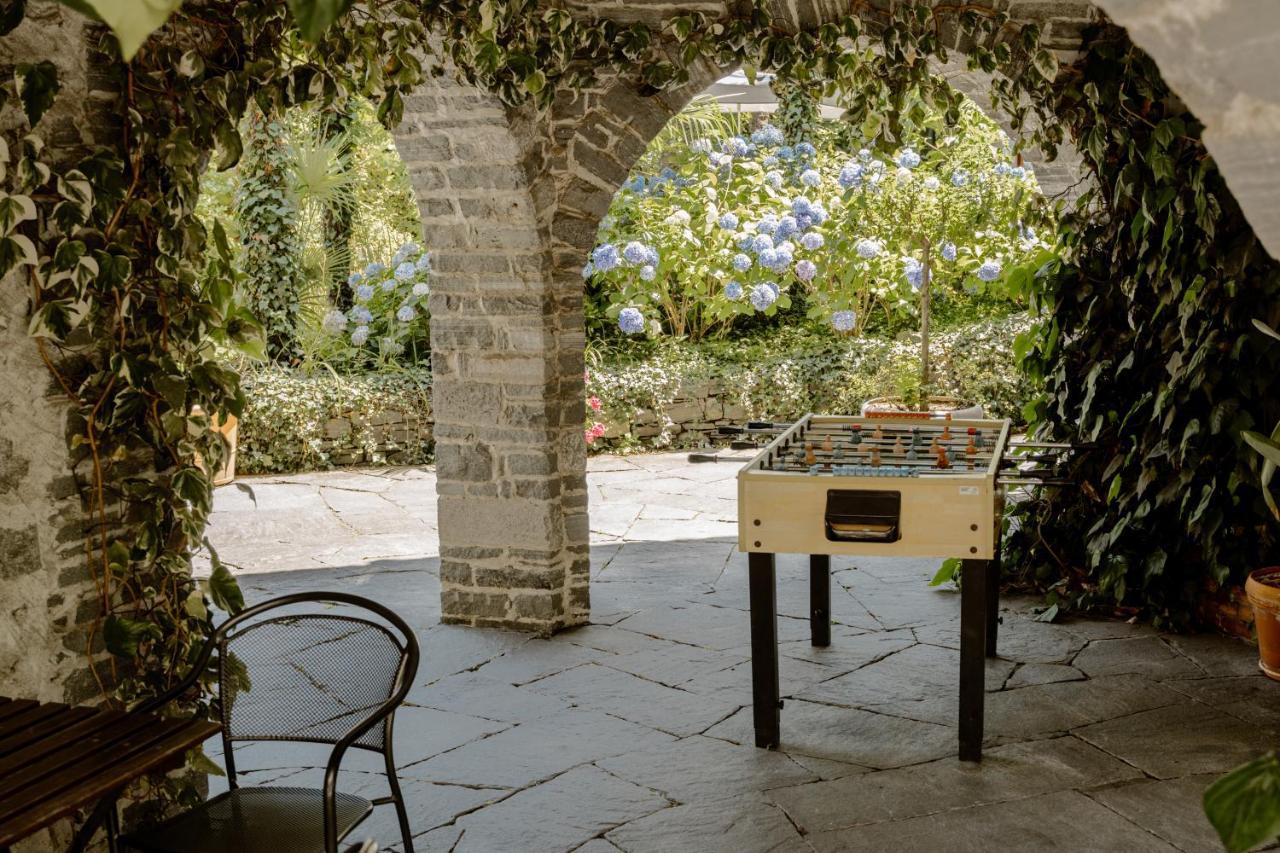 Parkhotel Emmaus - Casa Rustico Ascona Ngoại thất bức ảnh