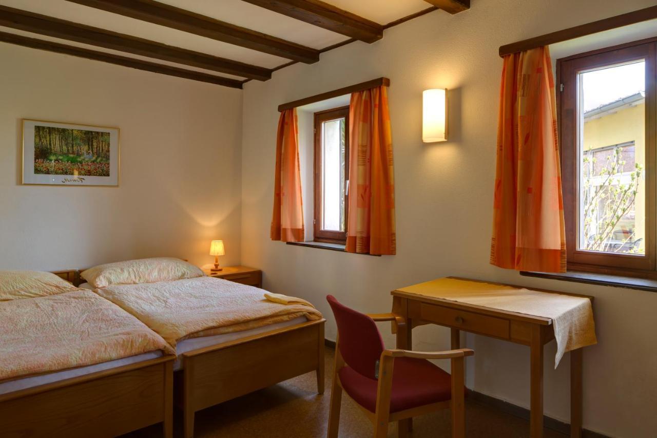 Parkhotel Emmaus - Casa Rustico Ascona Ngoại thất bức ảnh