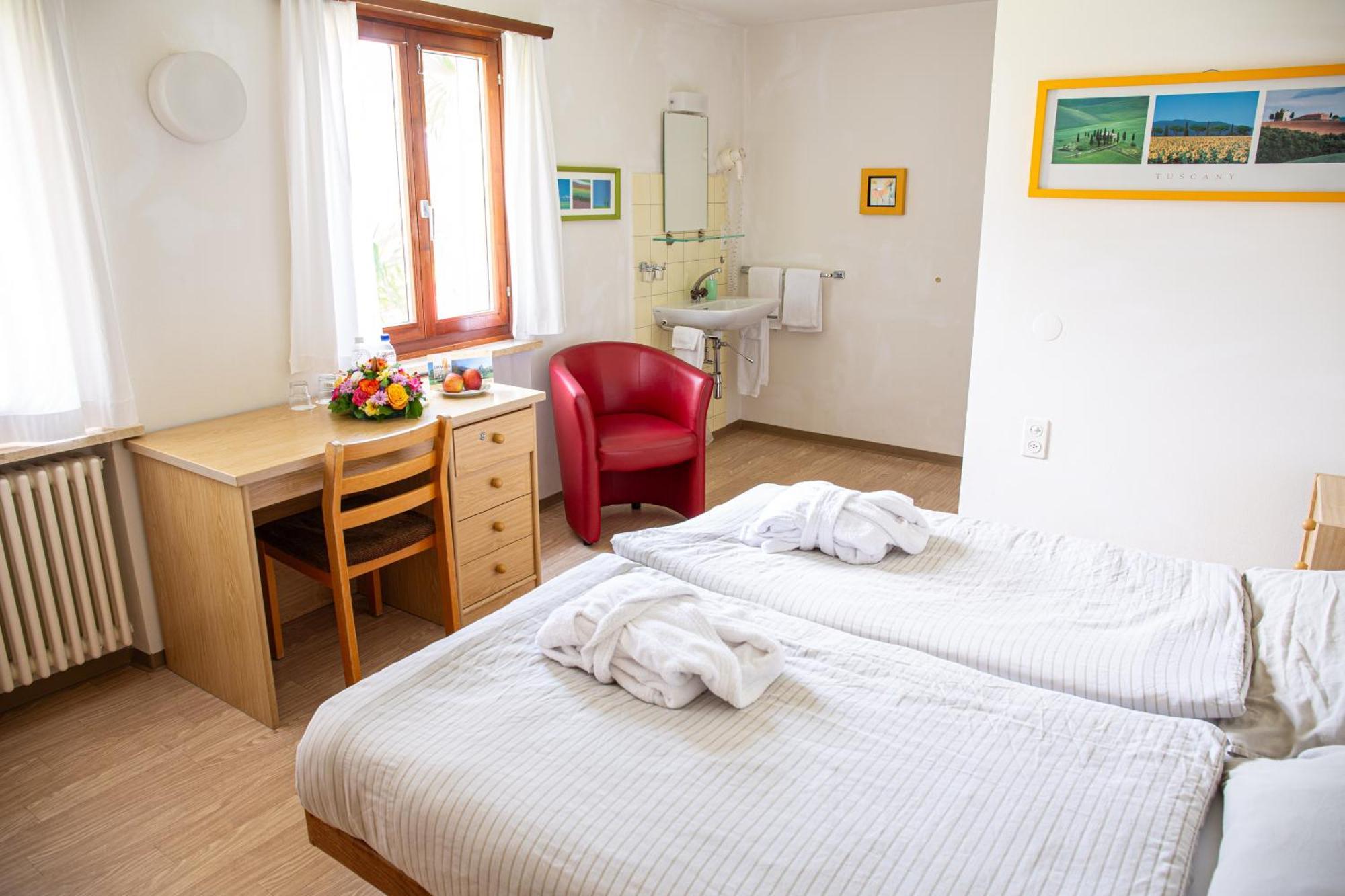 Parkhotel Emmaus - Casa Rustico Ascona Ngoại thất bức ảnh