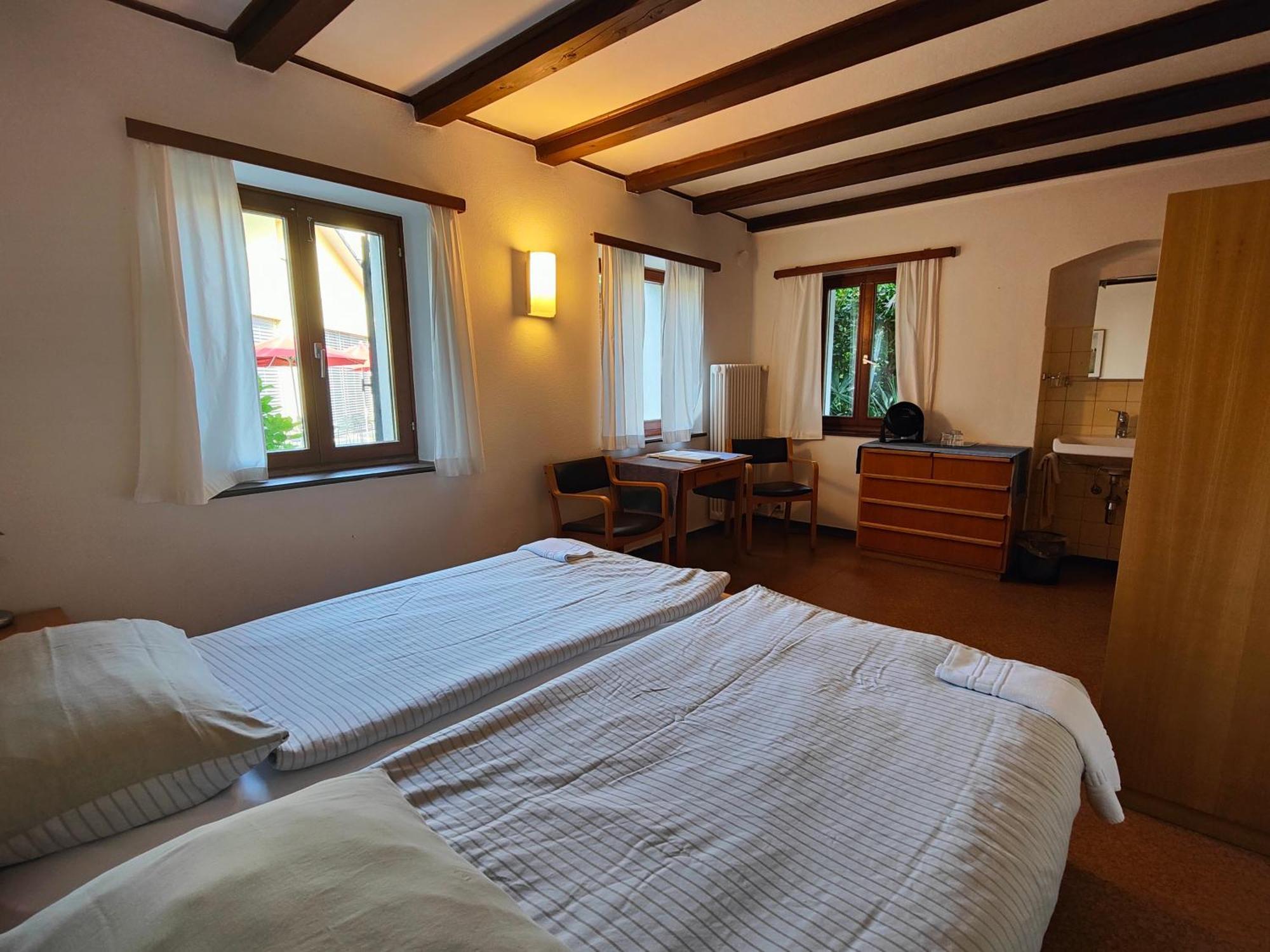 Parkhotel Emmaus - Casa Rustico Ascona Ngoại thất bức ảnh