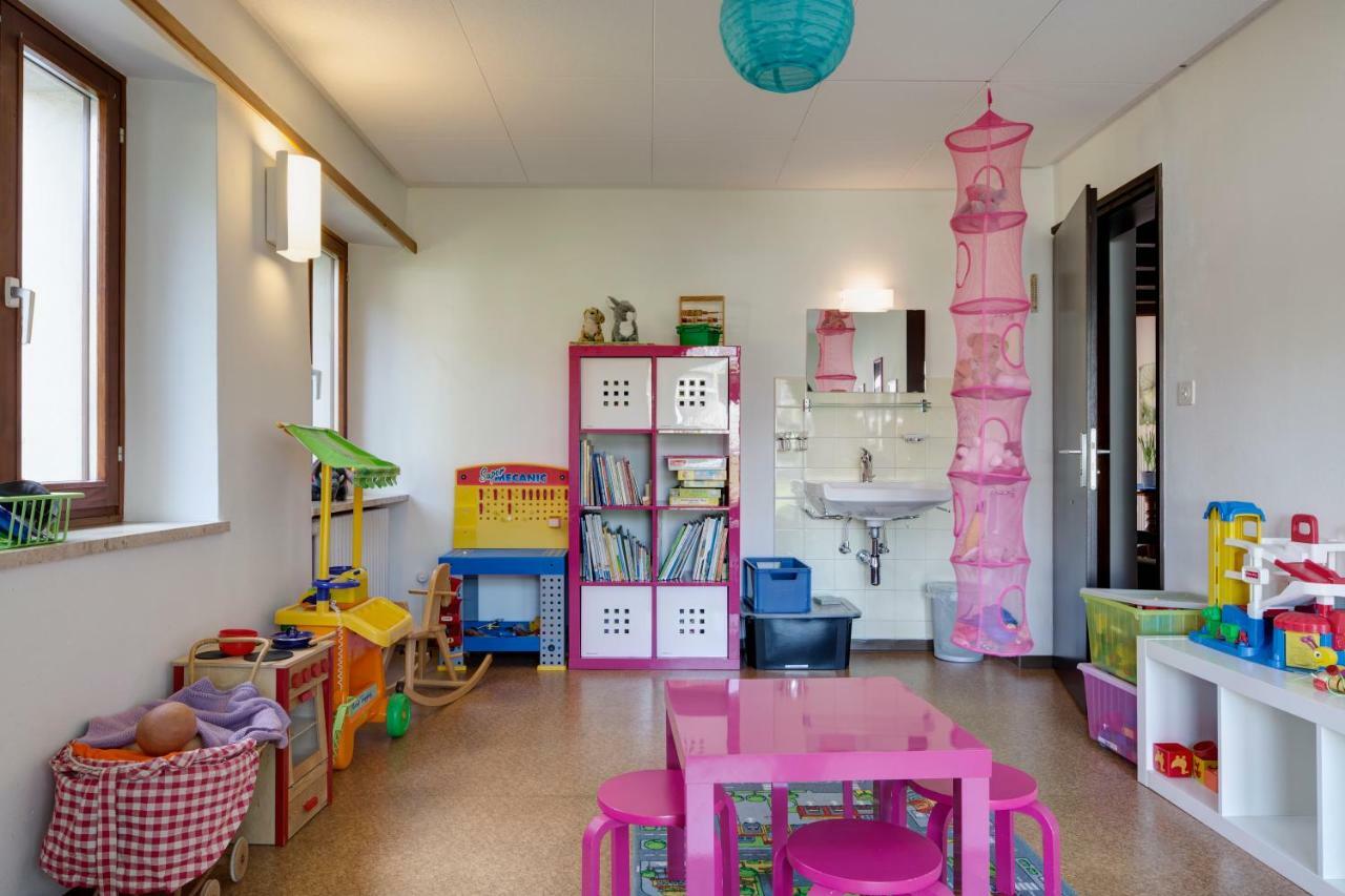 Parkhotel Emmaus - Casa Rustico Ascona Ngoại thất bức ảnh